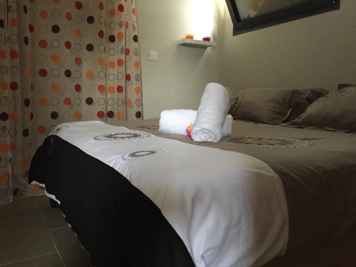 Le Lambablanc Bed & Breakfast Bras-Panon ภายนอก รูปภาพ
