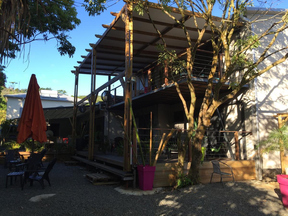 Le Lambablanc Bed & Breakfast Bras-Panon ภายนอก รูปภาพ
