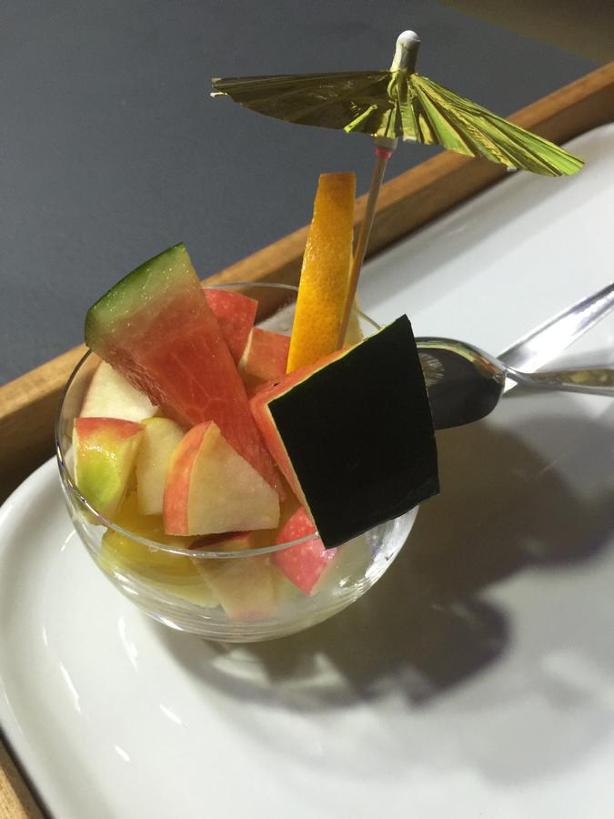 Le Lambablanc Bed & Breakfast Bras-Panon ภายนอก รูปภาพ