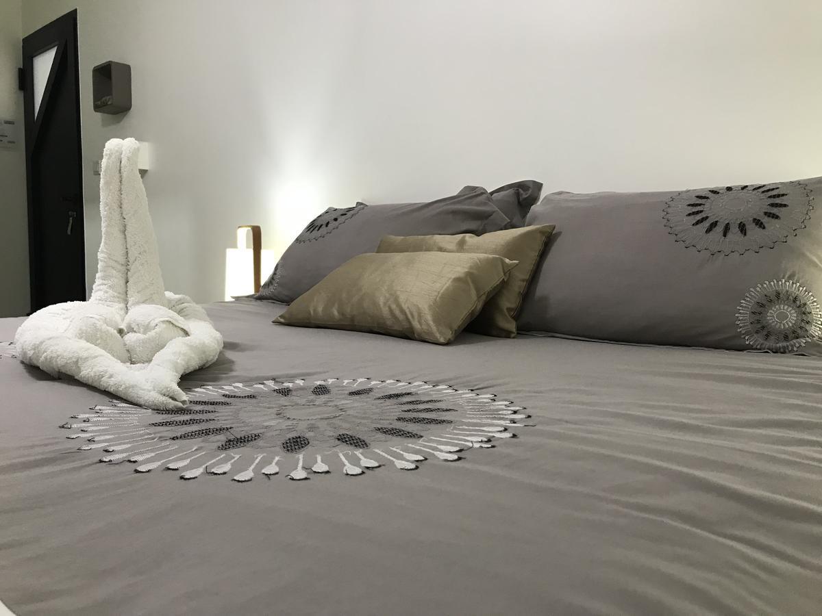 Le Lambablanc Bed & Breakfast Bras-Panon ภายนอก รูปภาพ