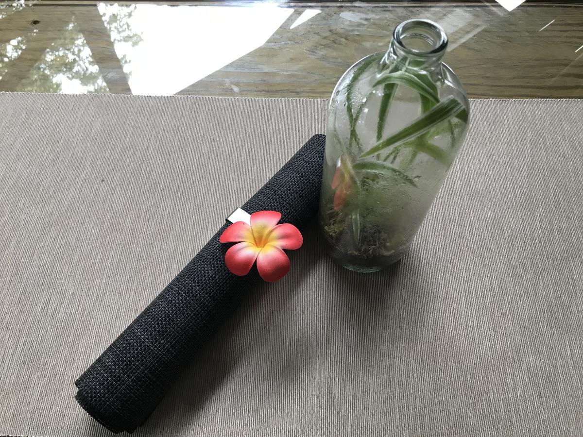 Le Lambablanc Bed & Breakfast Bras-Panon ภายนอก รูปภาพ