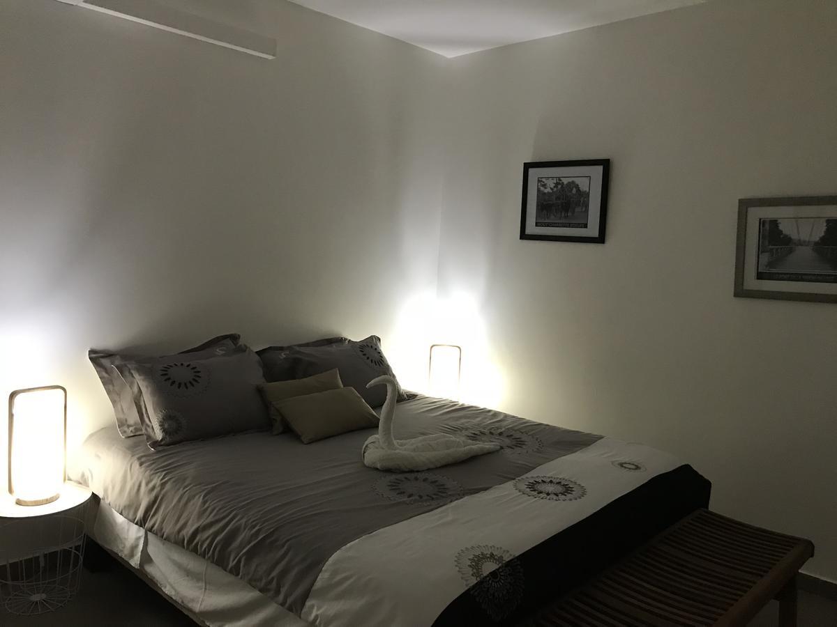 Le Lambablanc Bed & Breakfast Bras-Panon ภายนอก รูปภาพ