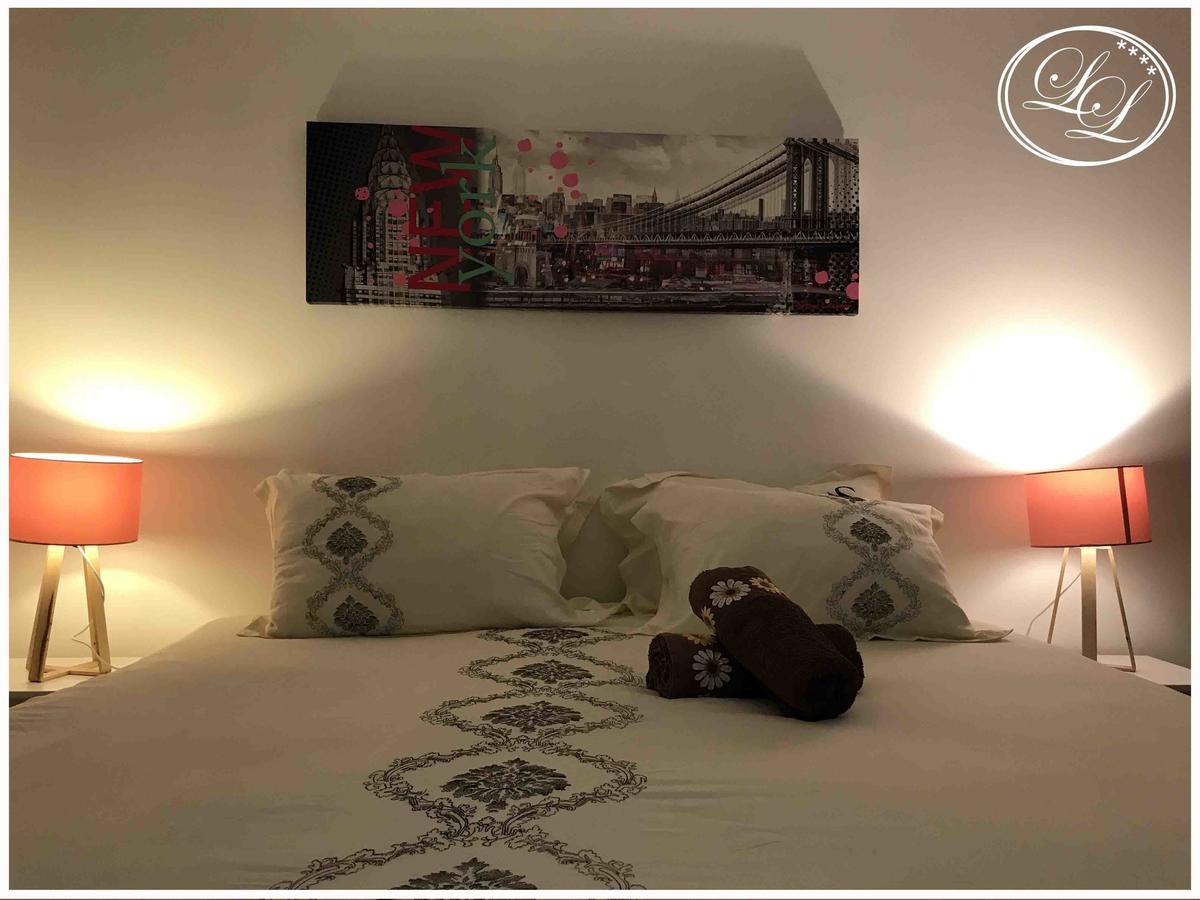 Le Lambablanc Bed & Breakfast Bras-Panon ภายนอก รูปภาพ