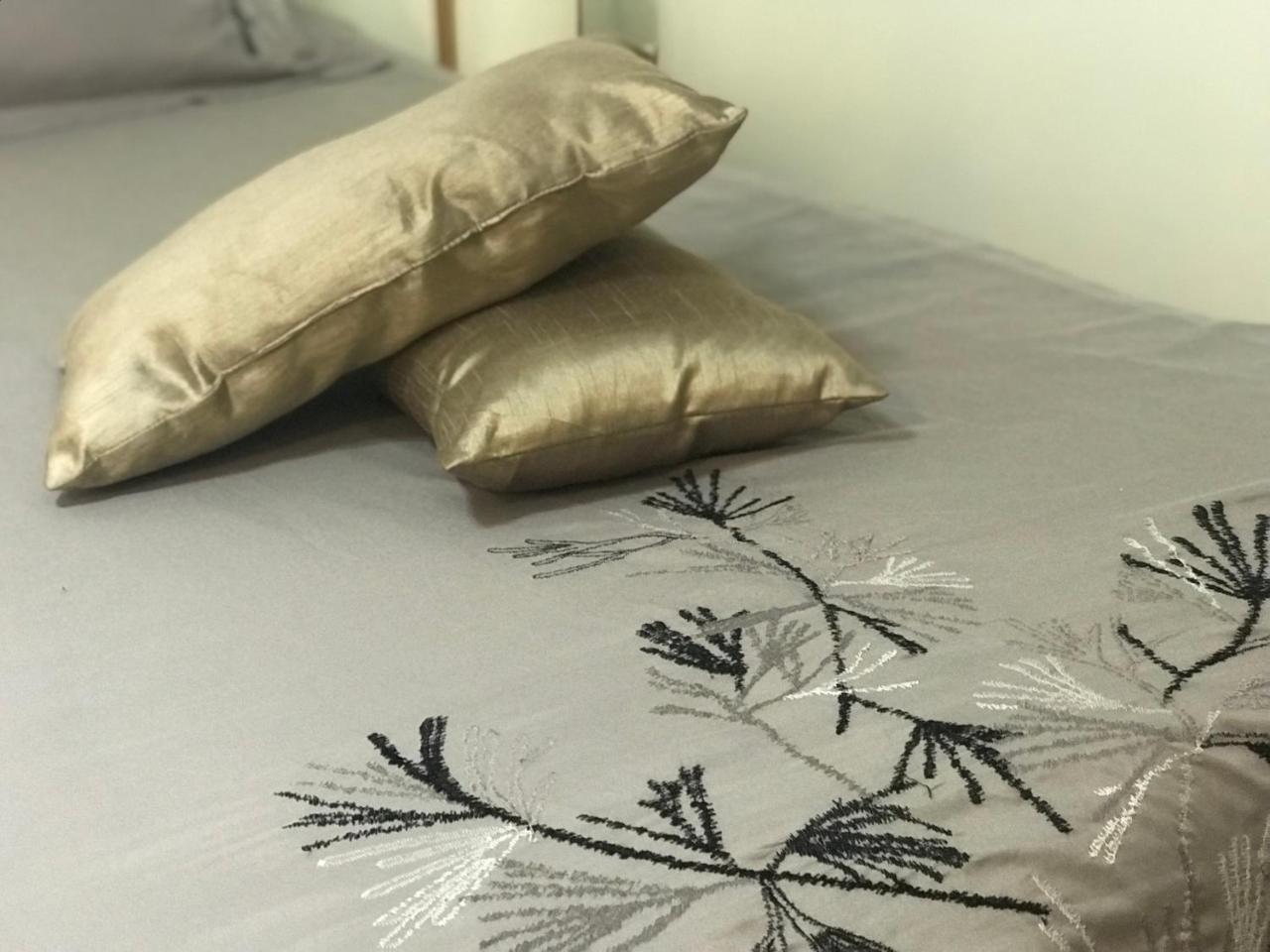 Le Lambablanc Bed & Breakfast Bras-Panon ภายนอก รูปภาพ